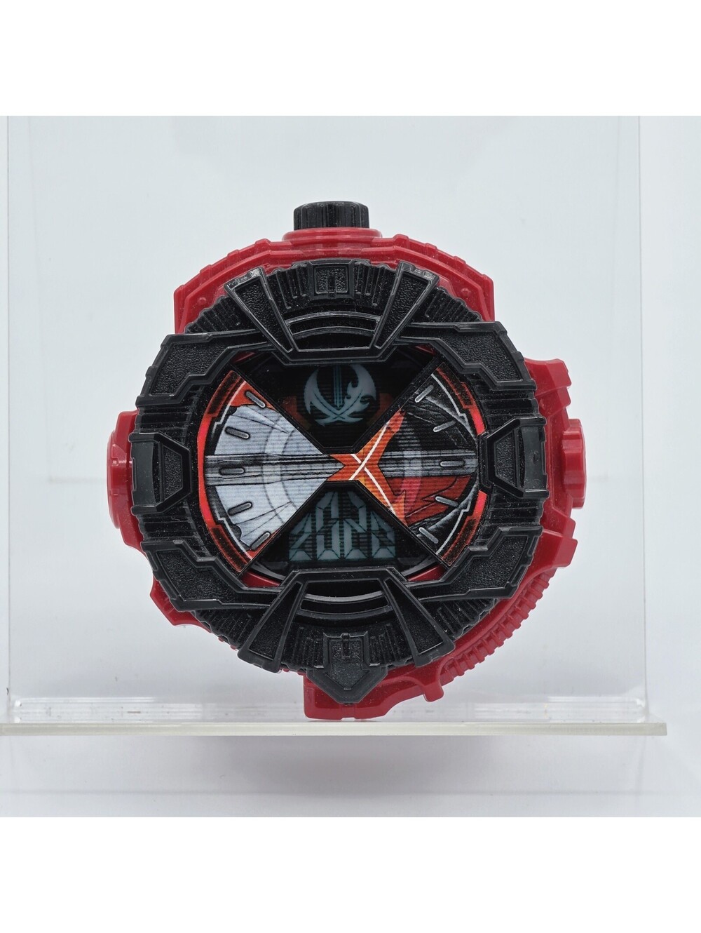 Bandai Kamen Rider Zi-O DX Drive Ridewatch A.D.2014 Tested Working Japan